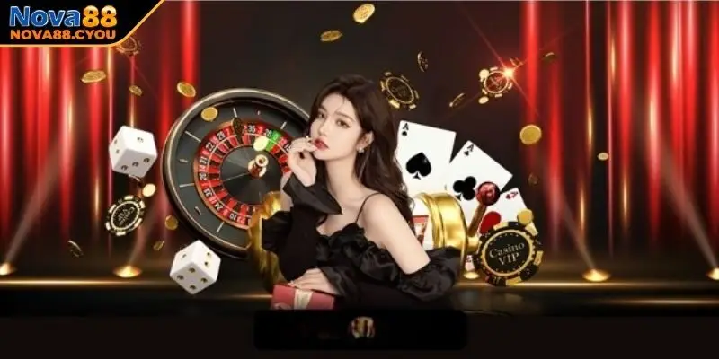 Khám phá chương trình hoàn trả của NOVA88
