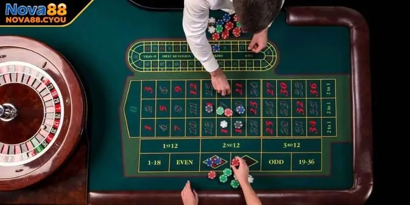 Phương pháp Fibonacci Roulette